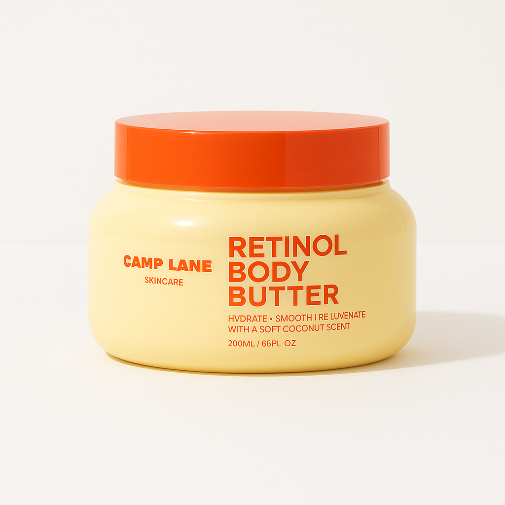 Retinol Body Butter